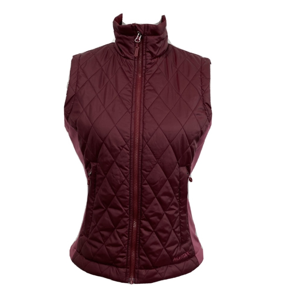 Marmot Mountain Kitzbuhel Claret Dry Rose Vest